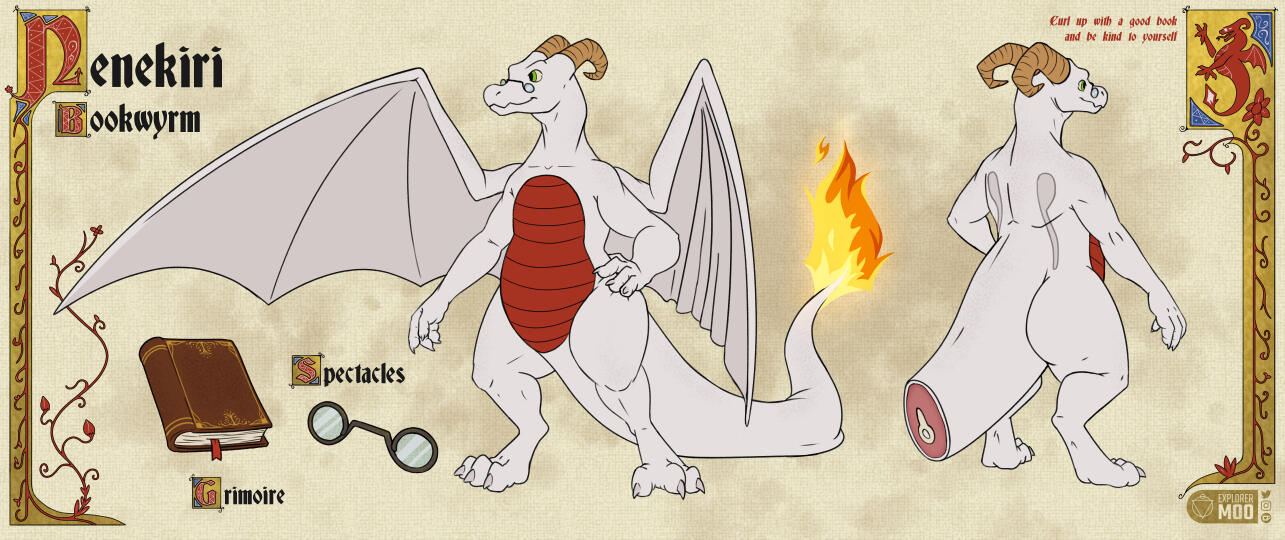 Commission: Nenekiri (2023)