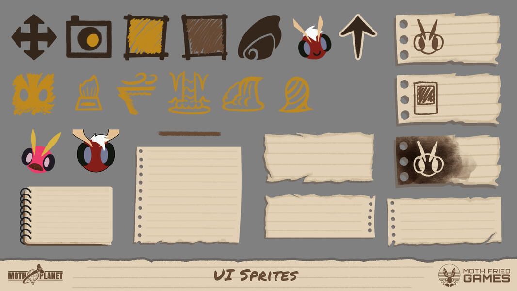 UI Sprites