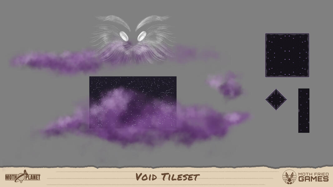 Void Tileset