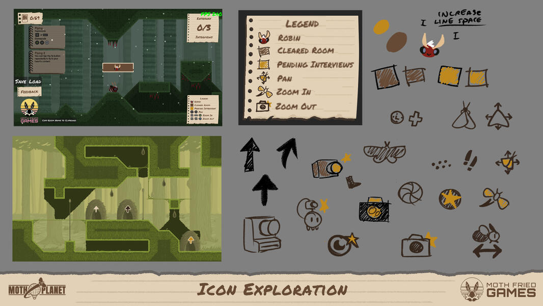Icon Exploration
