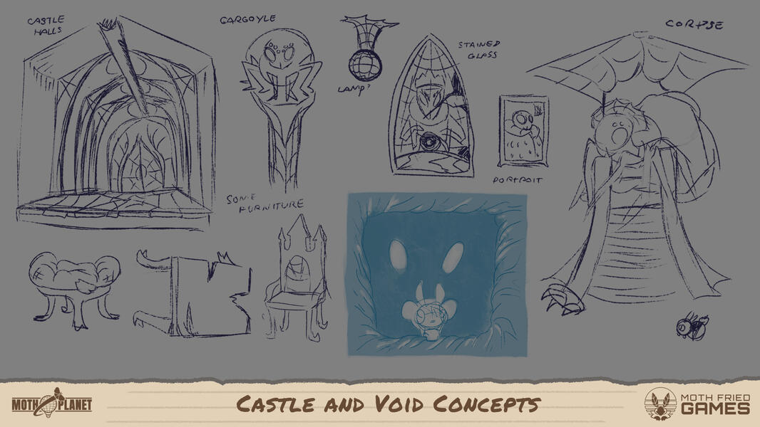 Castle and Void Concepts