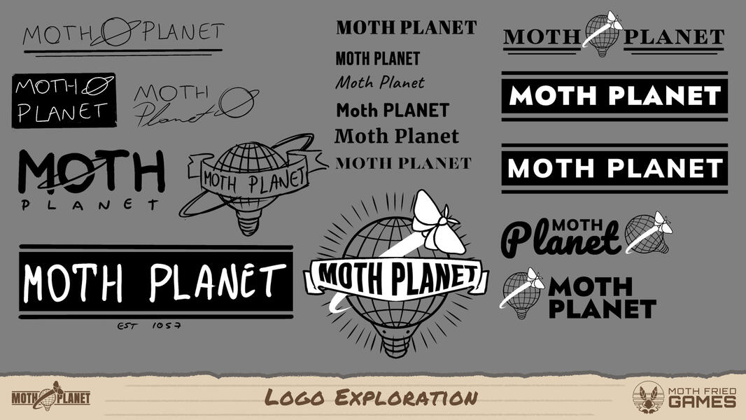 Illustration featuring our main character, Robin, flying while curious regarding their surroundings.