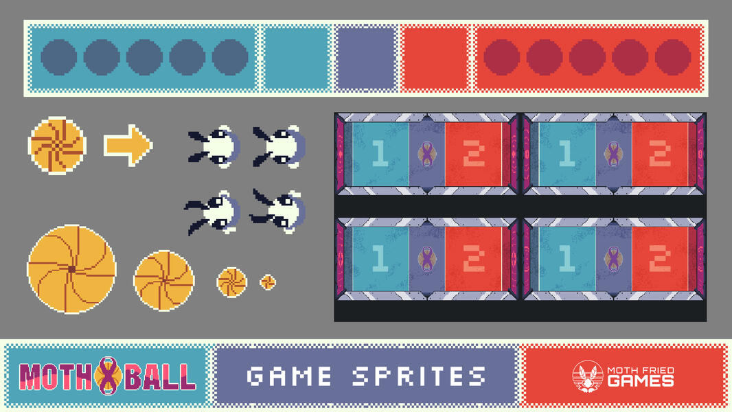 Mothball - Game Sprites (2025)