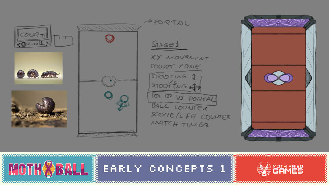 Mothball - Early Concepts 1 (2025)